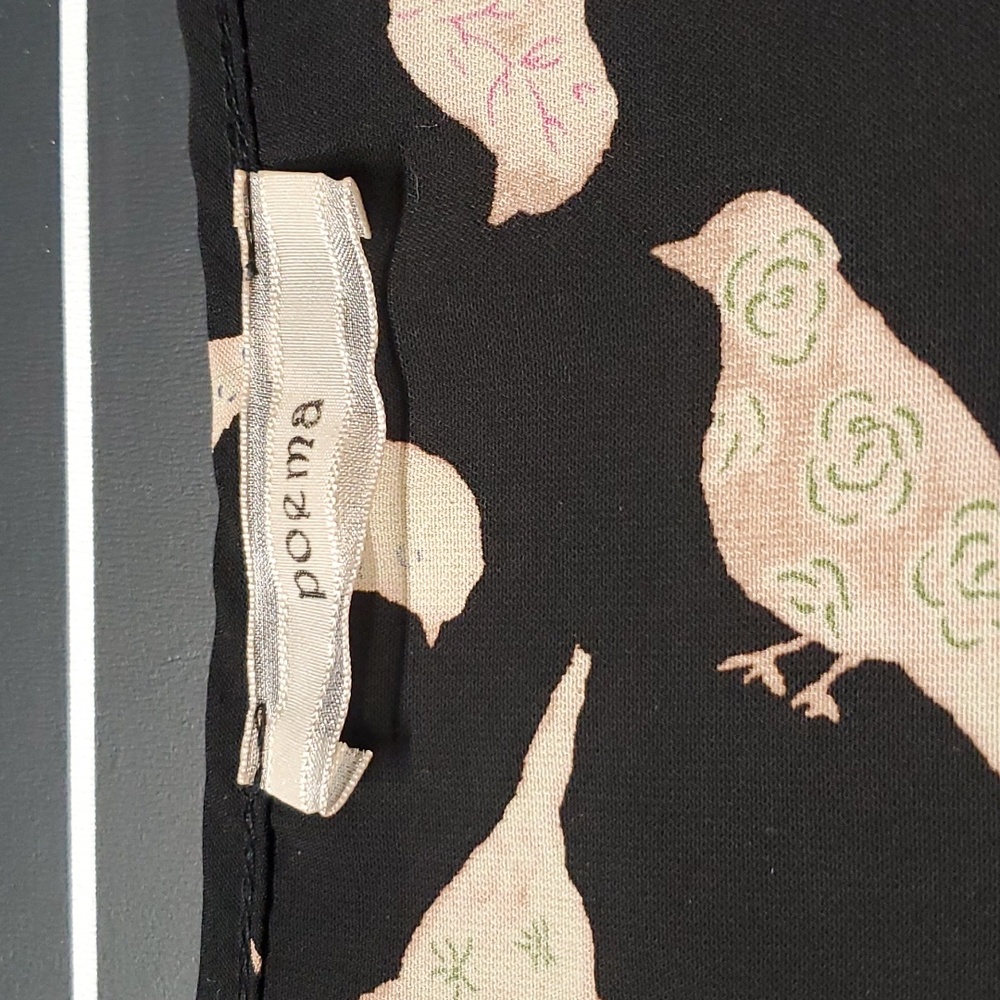 Modcloth Bird Tunic 🐦 - Picture 3 of 6